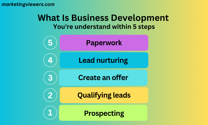 what is business development, how can start business