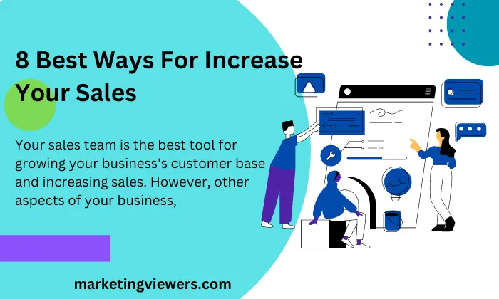 Best Proven Ways to Increase Your Sales