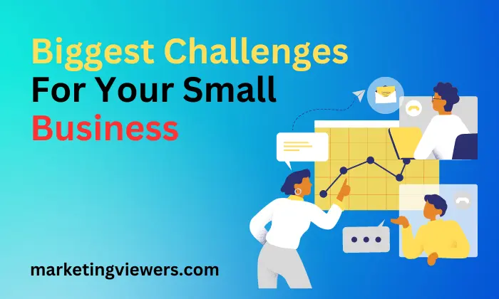 Biggest Challenges For Your Small Business Today Beginner_s Guide